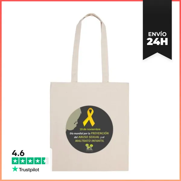 Bolsa De Tela 19N LaTostadora