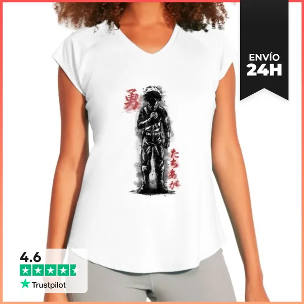 Camiseta Deportiva Mujer Diseño 4784212 LaTostadora