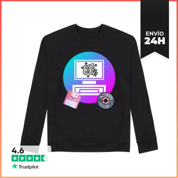 Sudadera Unisex La Epoca De La Nostalgia LaTostadora