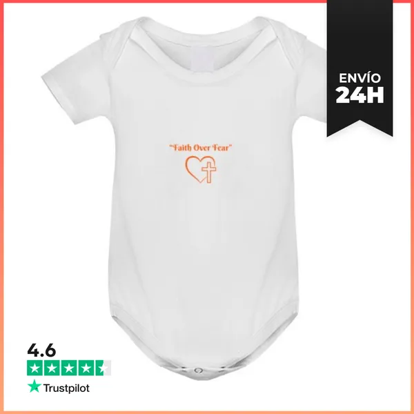 Body Bebé Diseño 4764878 LaTostadora