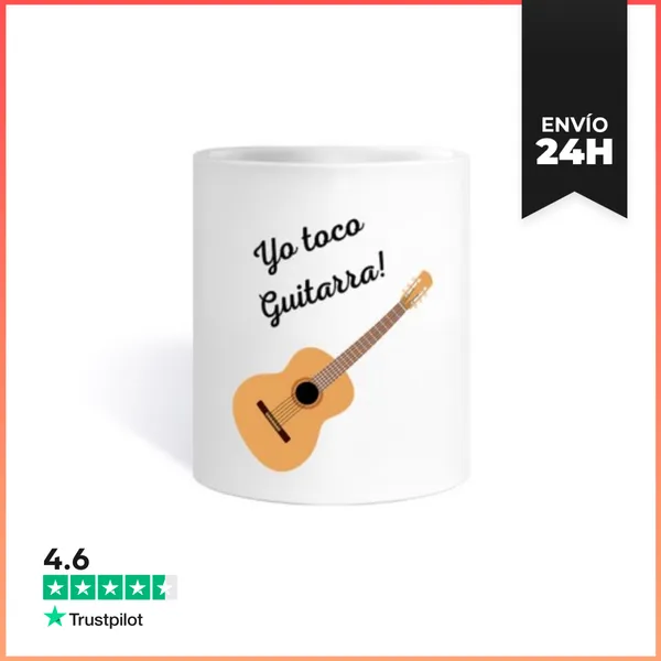 Taza, Guitarra LaTostadora