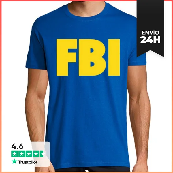 Camiseta Hombre Clásica Diseño Detrás LaTostadora