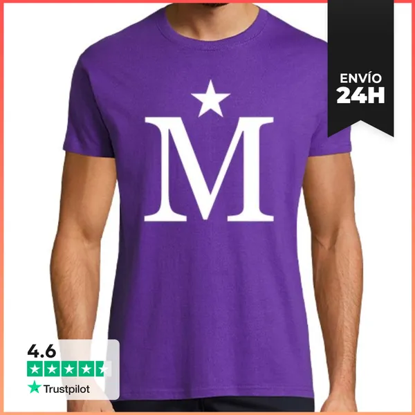 Camiseta Hombre Clásica Moderdonia - La Vida Moderna LaTostadora