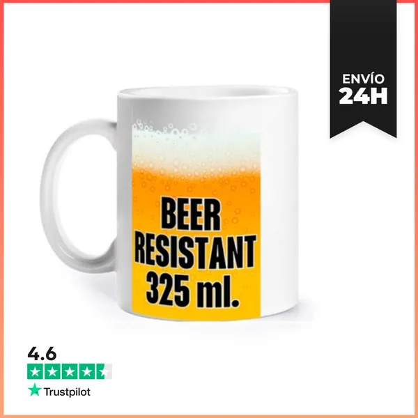 Taza Para Cerveza LaTostadora