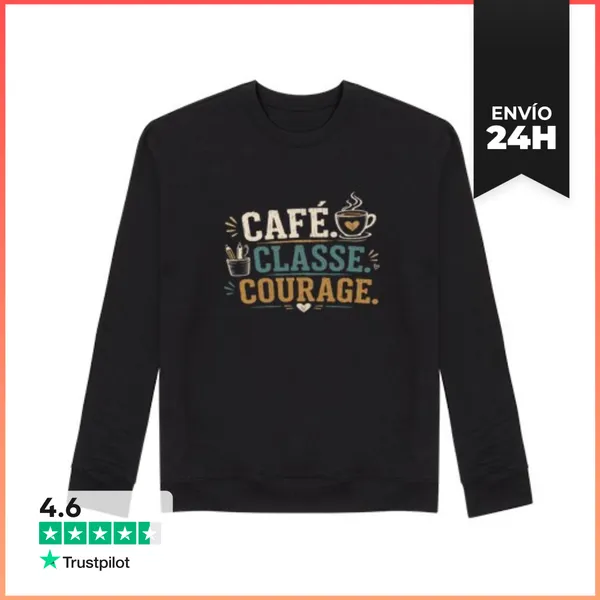 Sudadera Unisex Diseño 4850808 LaTostadora