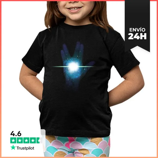 Camiseta Clásica Para Niños La Frontera Final LaTostadora