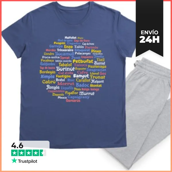Pijama Insultos En Catalán Insults En Català LaTostadora