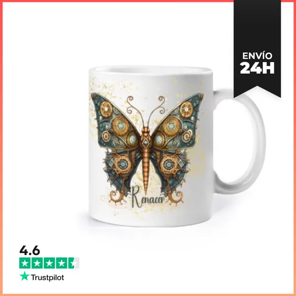 Taza Renacer LaTostadora