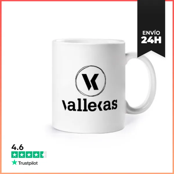 Taza Vallekas LaTostadora