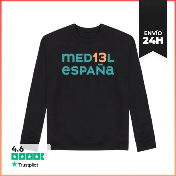 Sudadera Unisex Diseño 4684547 LaTostadora