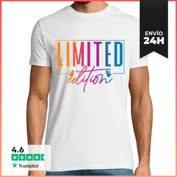Camiseta Hombre Clásica Edicion Limitada LaTostadora