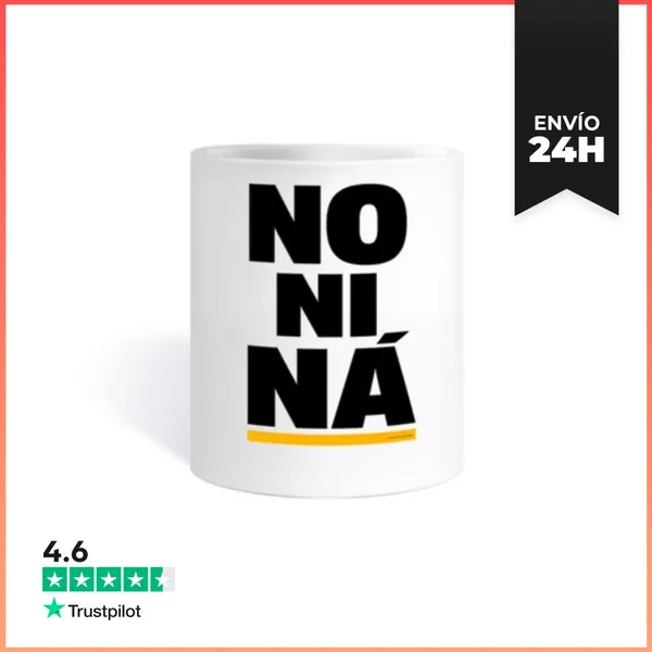 Taza No Ni Ná LaTostadora