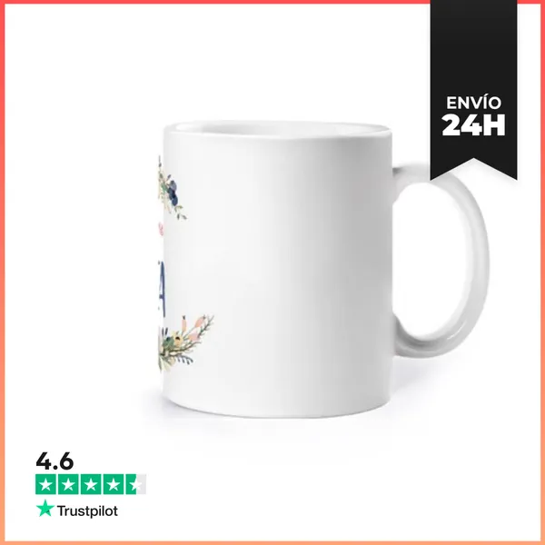 Taza T Estimo Iaia LaTostadora