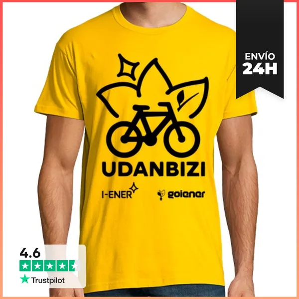 Camiseta Hombre Clásica Diseño 4639956 LaTostadora