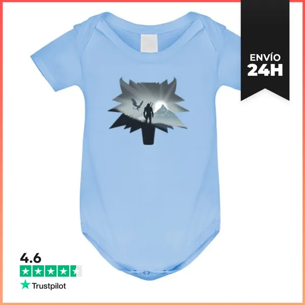 Body Bebé Wild Hunt LaTostadora