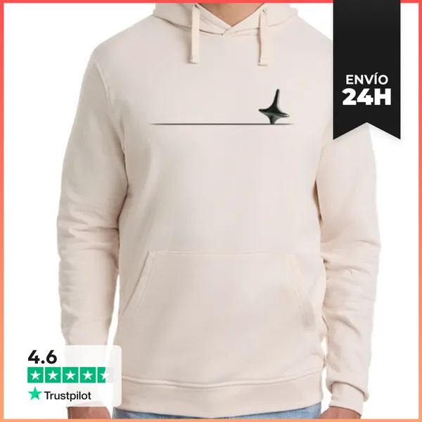 Sudadera Unisex Con Capucha Totem LaTostadora