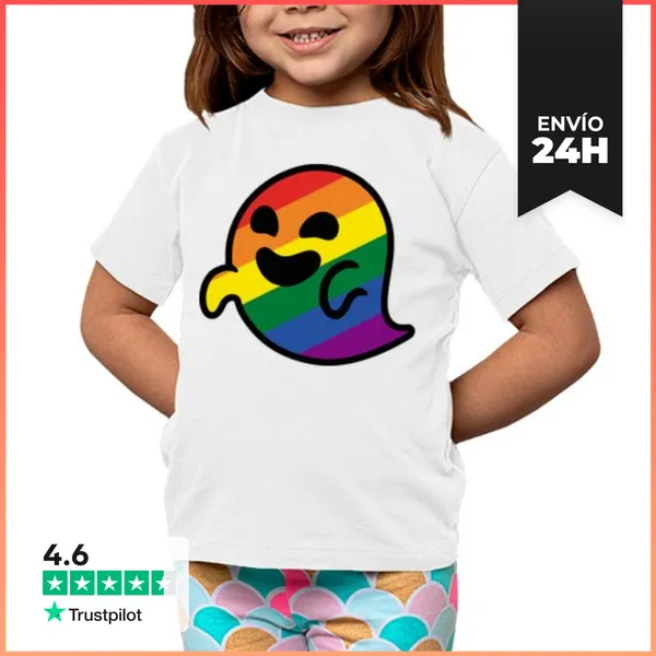 Camiseta Clásica Para Niños GAYSPER LaTostadora