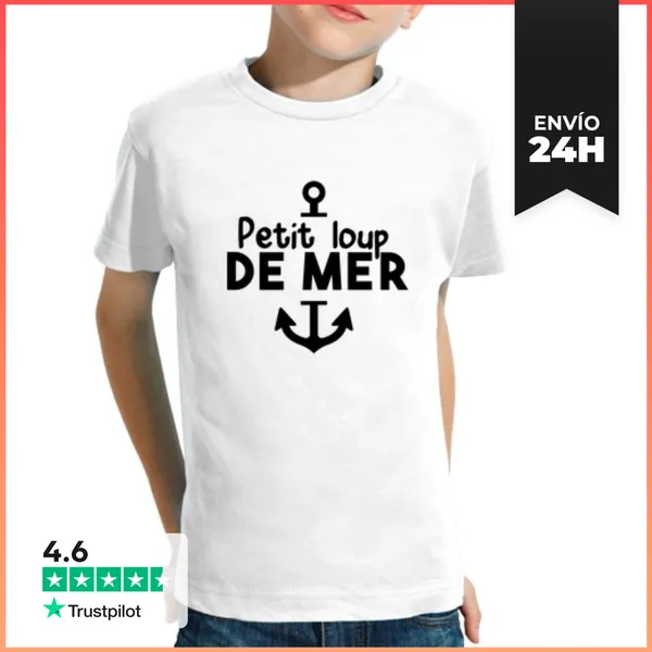 Camiseta Clásica Para Niños Diseño Nº 1067862 LaTostadora