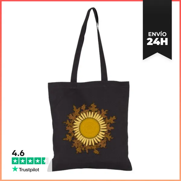 Bolsa De Tela EGUZKILORE 1 LaTostadora
