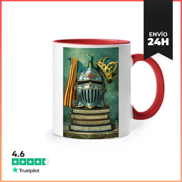 Taza De Colores StjordiB LaTostadora