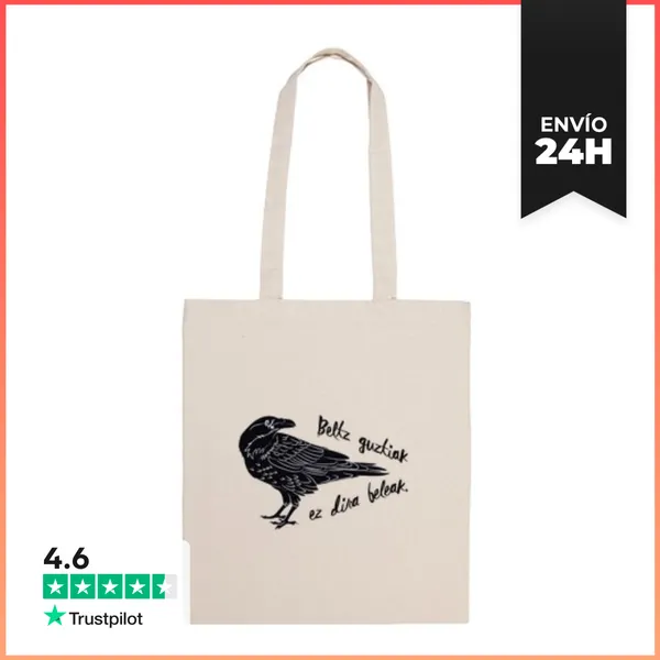 Bolsa De Tela Belea LaTostadora