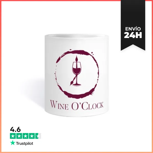 Taza De Vino LaTostadora