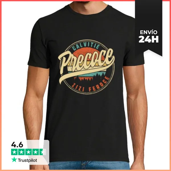 Camiseta Hombre Clásica Copia De La Camiseta Del Humor De