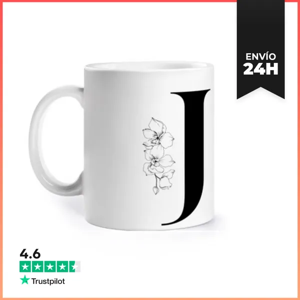 Taza J De Jazz LaTostadora