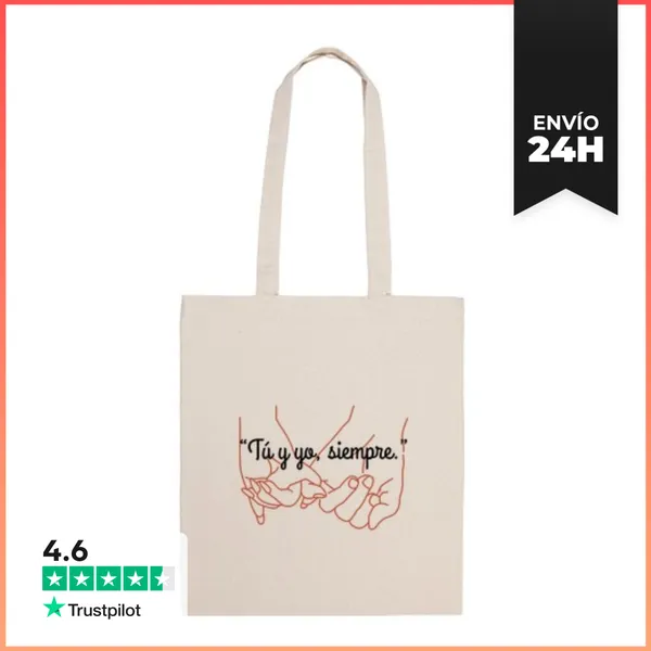 Bolsa De Tela Diseño 4760364 LaTostadora