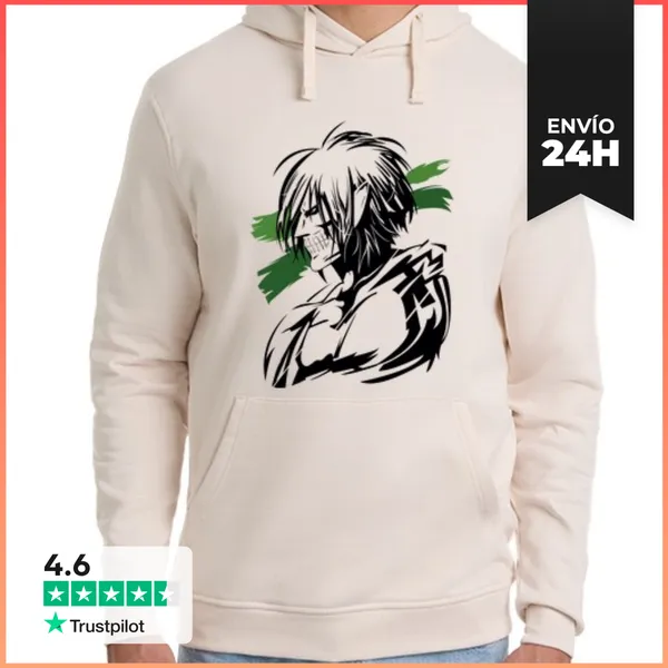 Sudadera Unisex Con Capucha Freedom LaTostadora