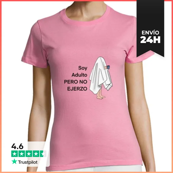 Camiseta Mujer Clásica Adulto LaTostadora