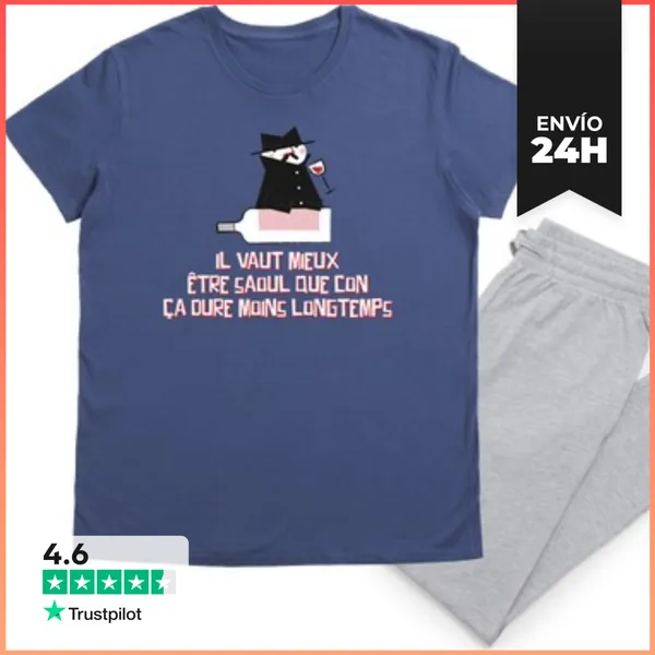 Pijama Saúl LaTostadora