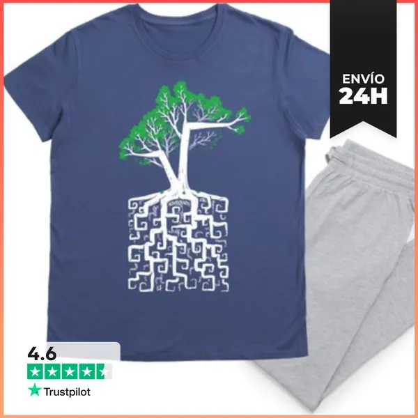 Pijama Raíz Cuadrada - Raíz Cuadrada LaTostadora