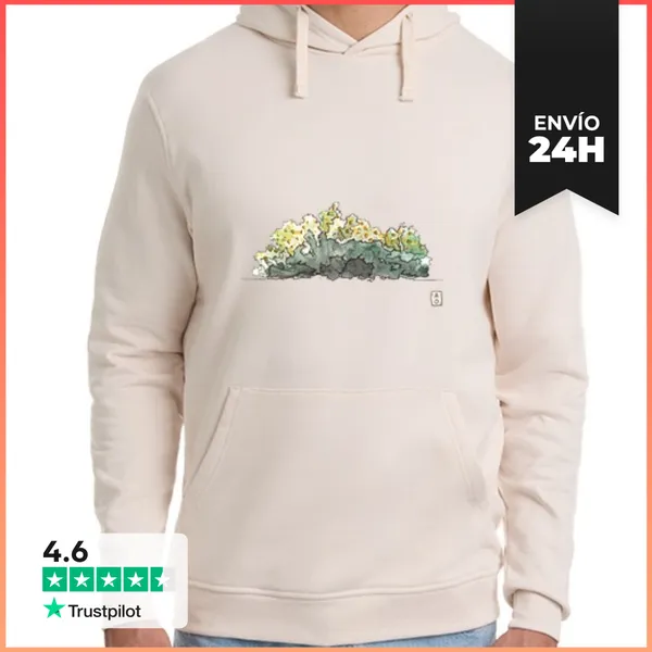 Sudadera Unisex Con Capucha Motxa LaTostadora
