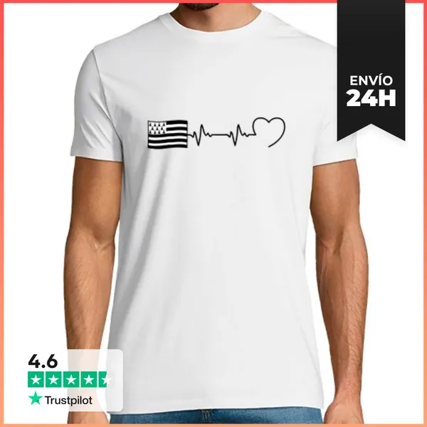 Camiseta Hombre Clásica Vencer A Bretaña Mujer Humor LaTostadora