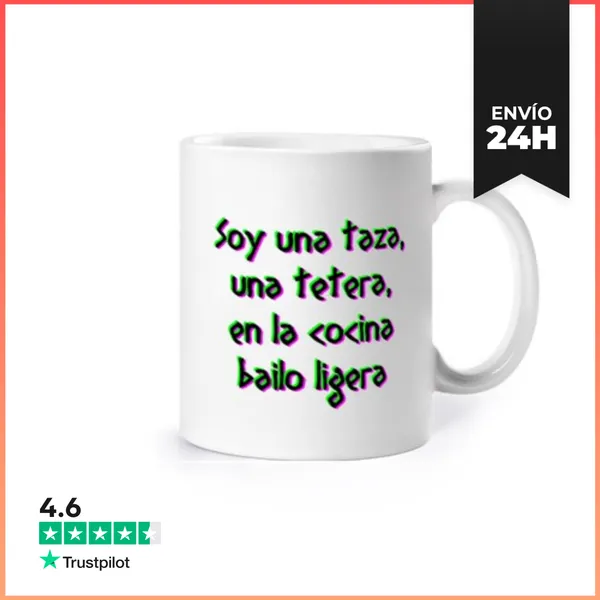 Taza Griego Flow LaTostadora