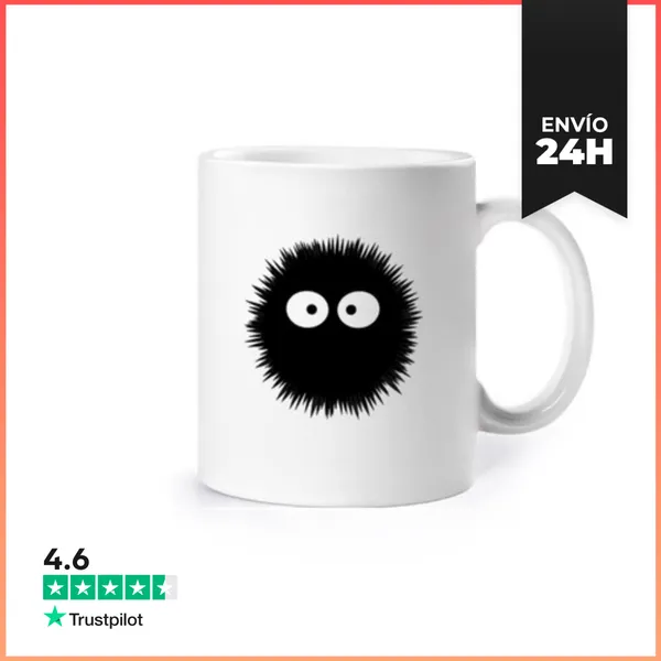 Taza Susuwatari2.0 LaTostadora