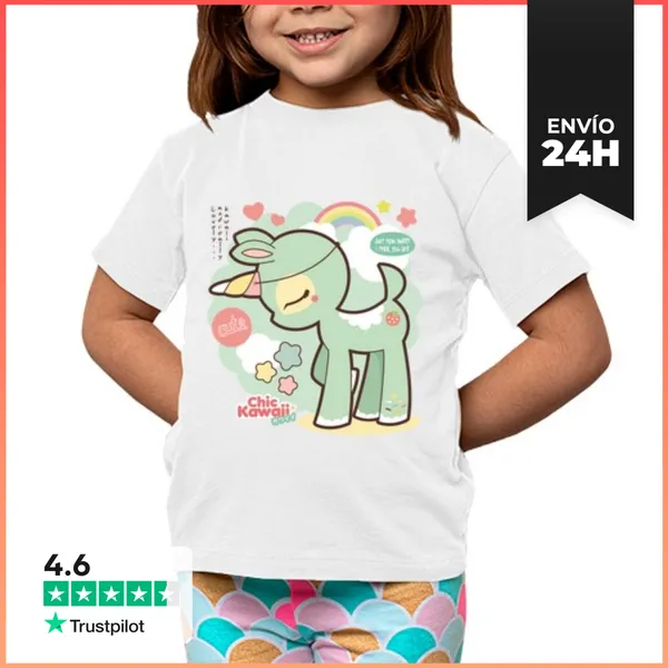 Camiseta Clásica Para Niños 399163 LaTostadora