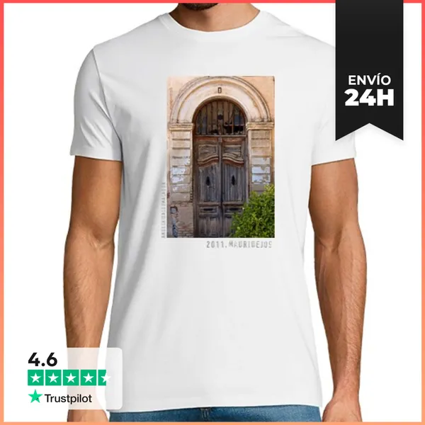 Camiseta Hombre Clásica Diseño 3285458 LaTostadora