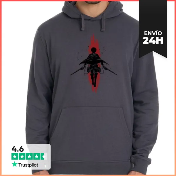 Sudadera Unisex Con Capucha La Esperanza De La Humanidad
