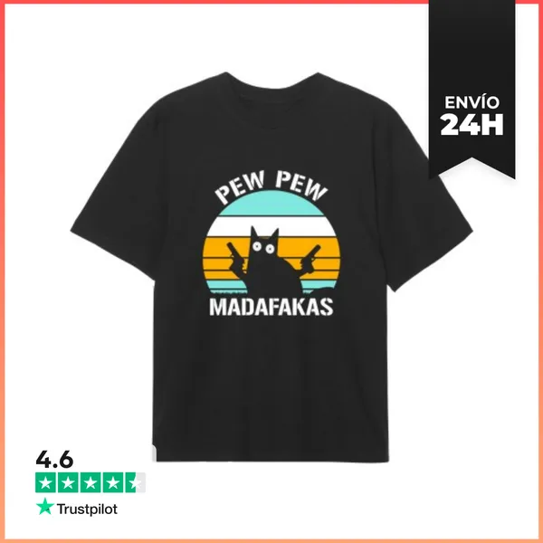 Camiseta Oversize Banco Banco Madafakas LaTostadora