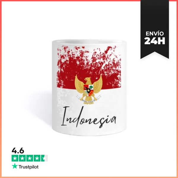 Taza Indonesia LaTostadora