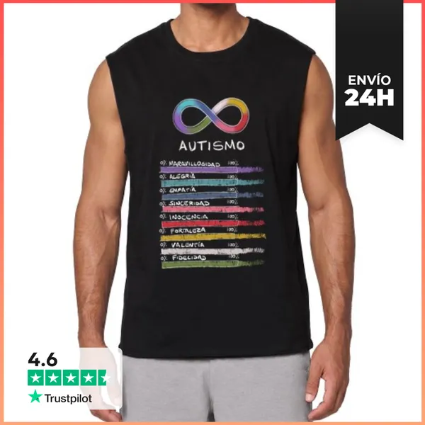 Camiseta Sin Mangas Diseño 3114564 LaTostadora
