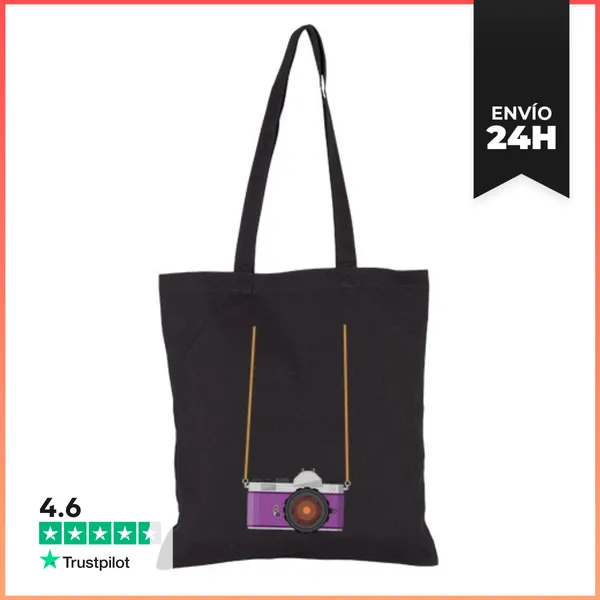 Bolsa De Tela Cámara Turística Falsa Vacaciones Vacaciones