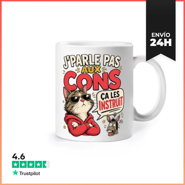 Taza Diseño 4829518 LaTostadora