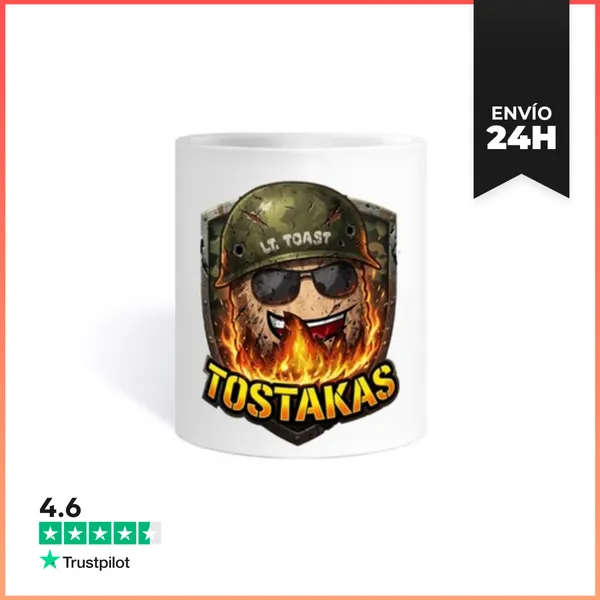 Taza ARMY 1944 LaTostadora