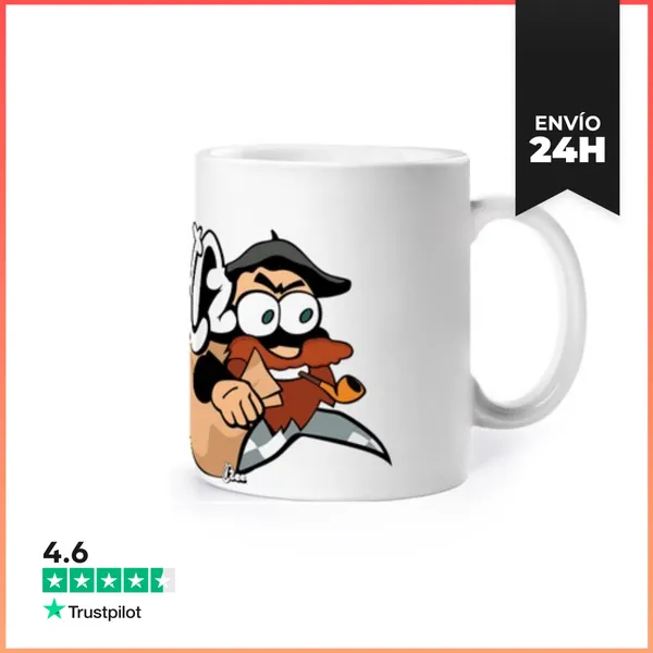 Taza Diseño 3621789 LaTostadora