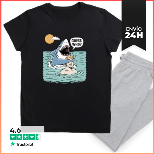 Pijama Diseño 4632335 LaTostadora