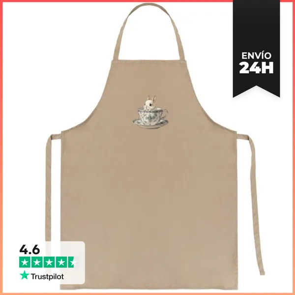 Delantal Diseño 4700155 LaTostadora