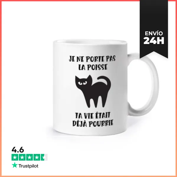 Taza Yo No Gafe LaTostadora
